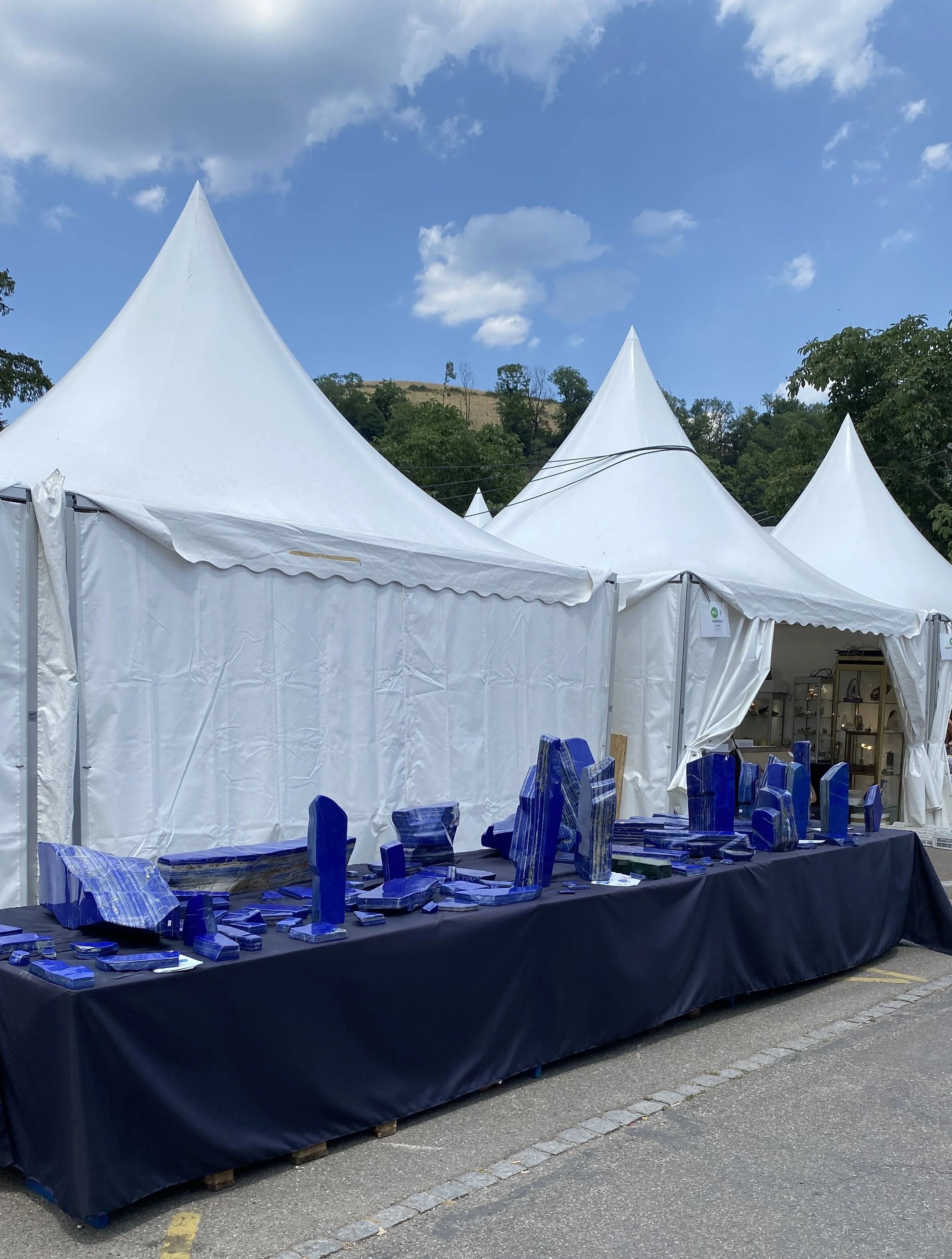 CRYSTAL SHOW - FRANCE - DAY 3