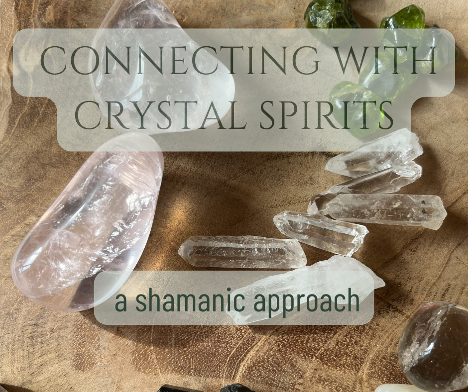 Workshop with Mary at Healing Light Festival