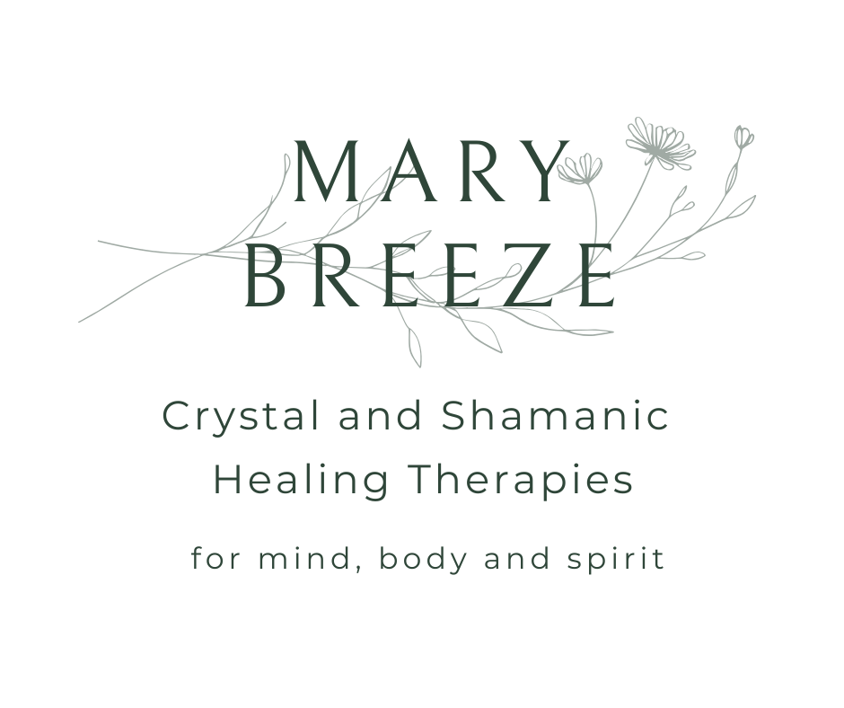 Healing with Mary at Healing Light Festival