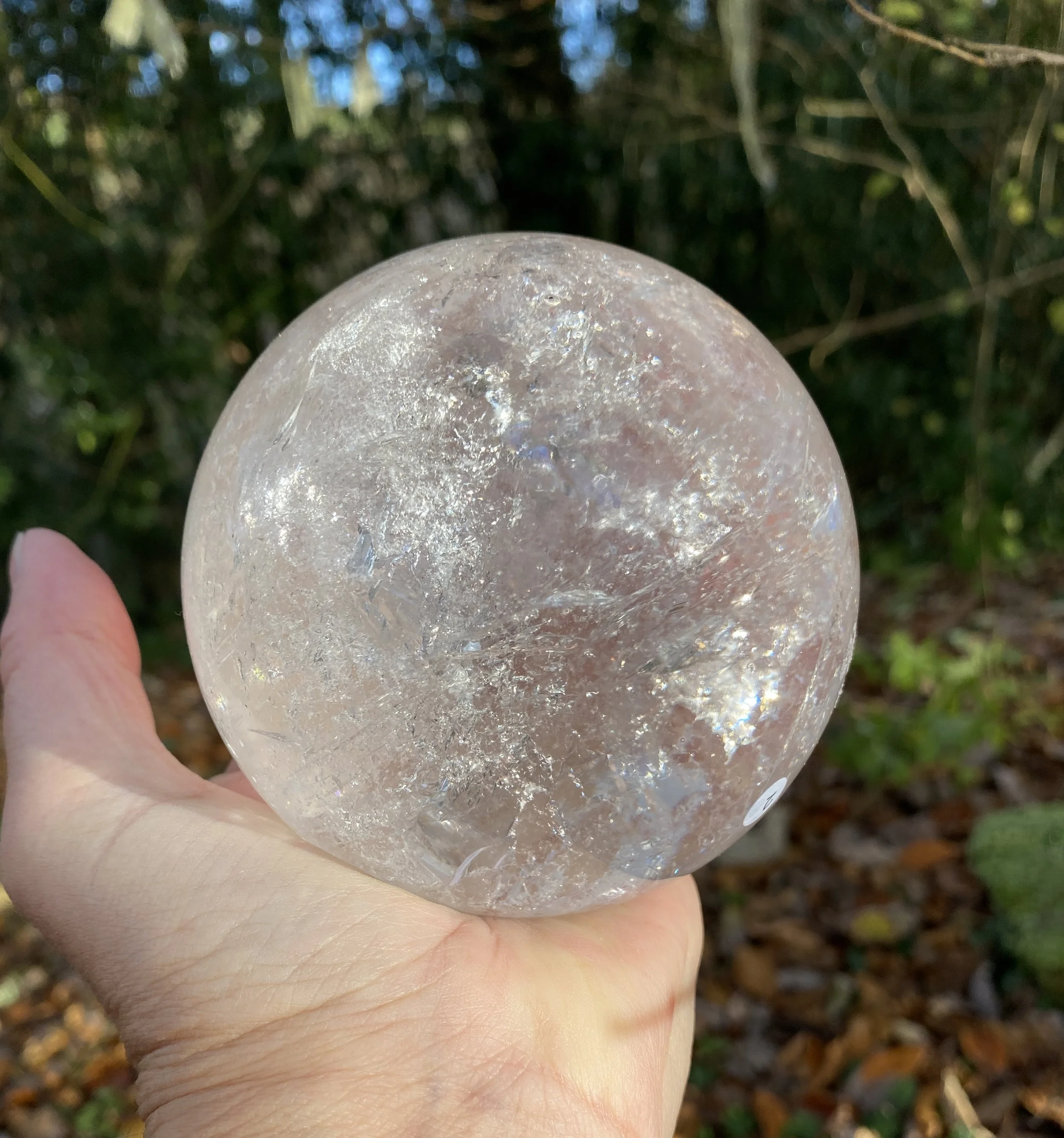 Crystal Connection - a weekend for students and ex students