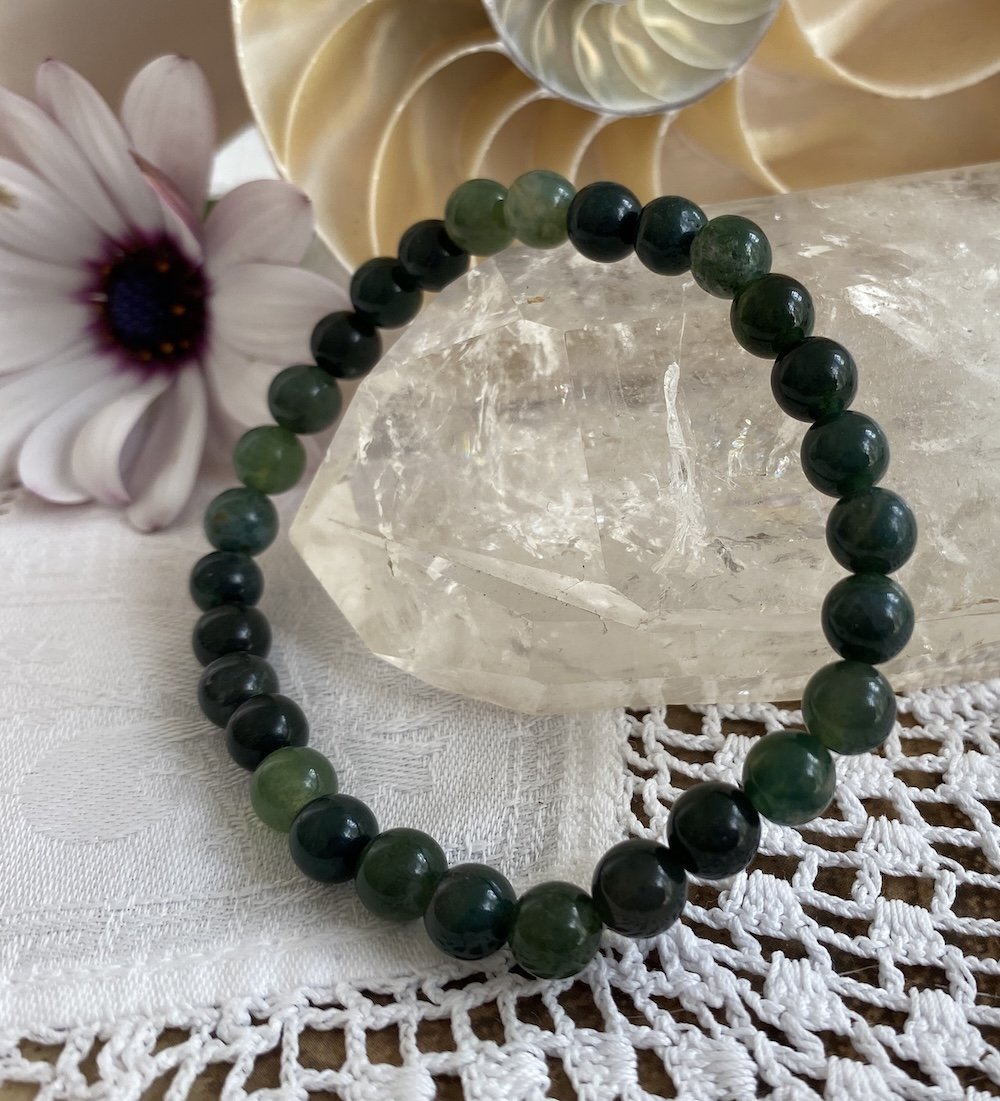 MOSS AGATE