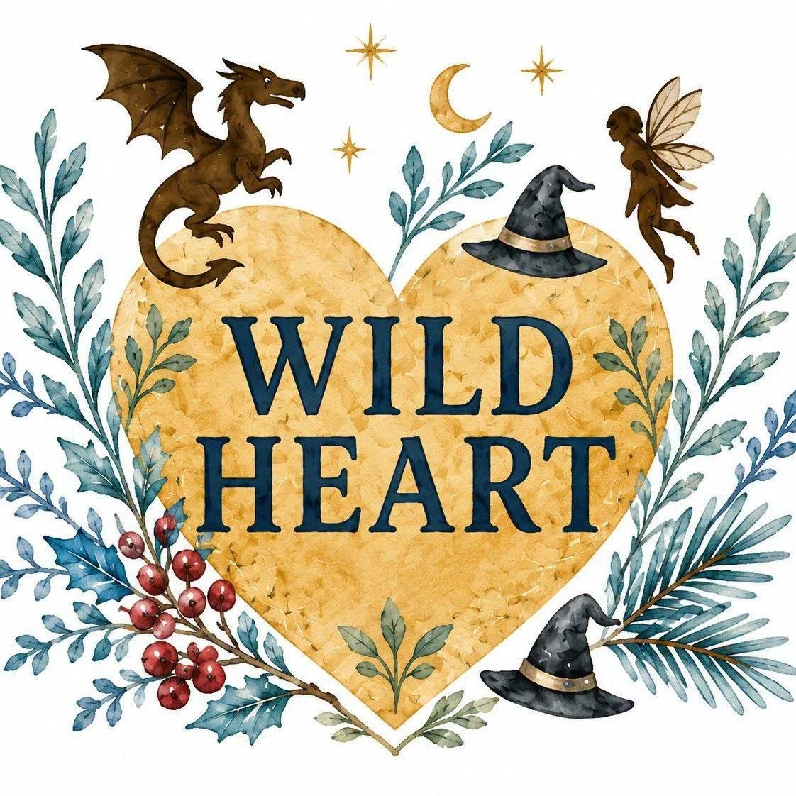 Wild Heart Winter Market