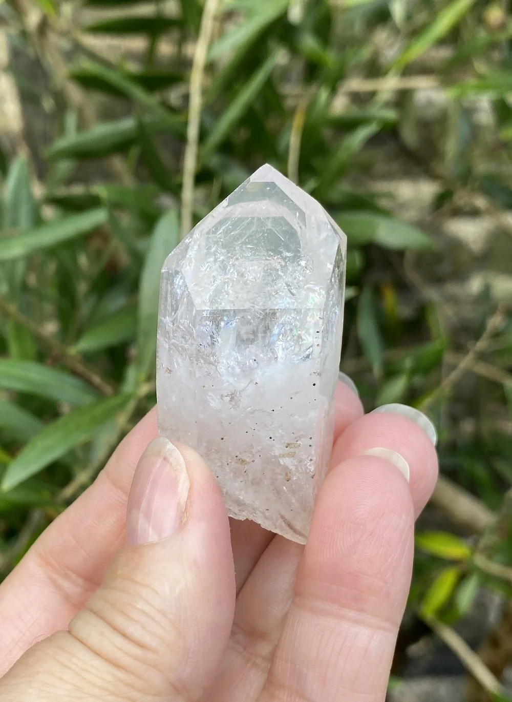 BRANDBERG QUARTZ