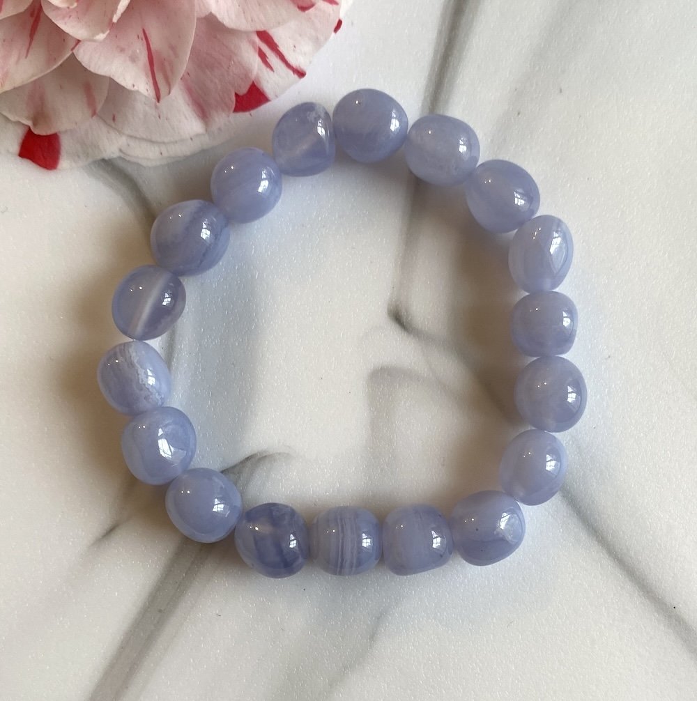 bracelet blue lace tumblestone2.JPG