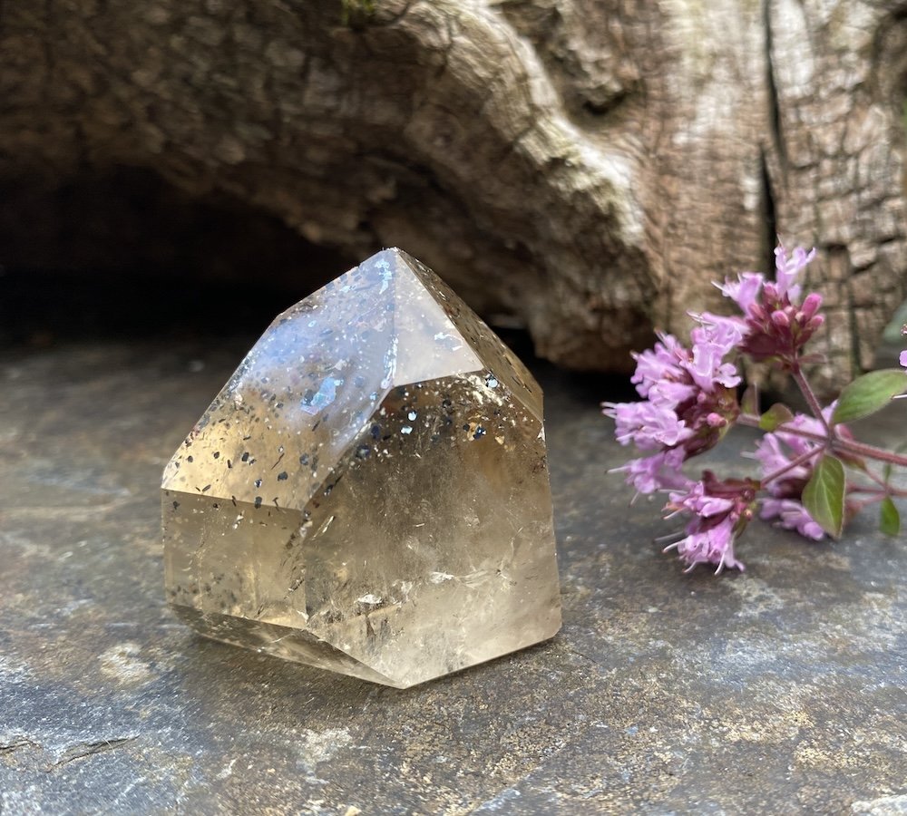 Quartz standing point twinkly £32.JPG4.JPG