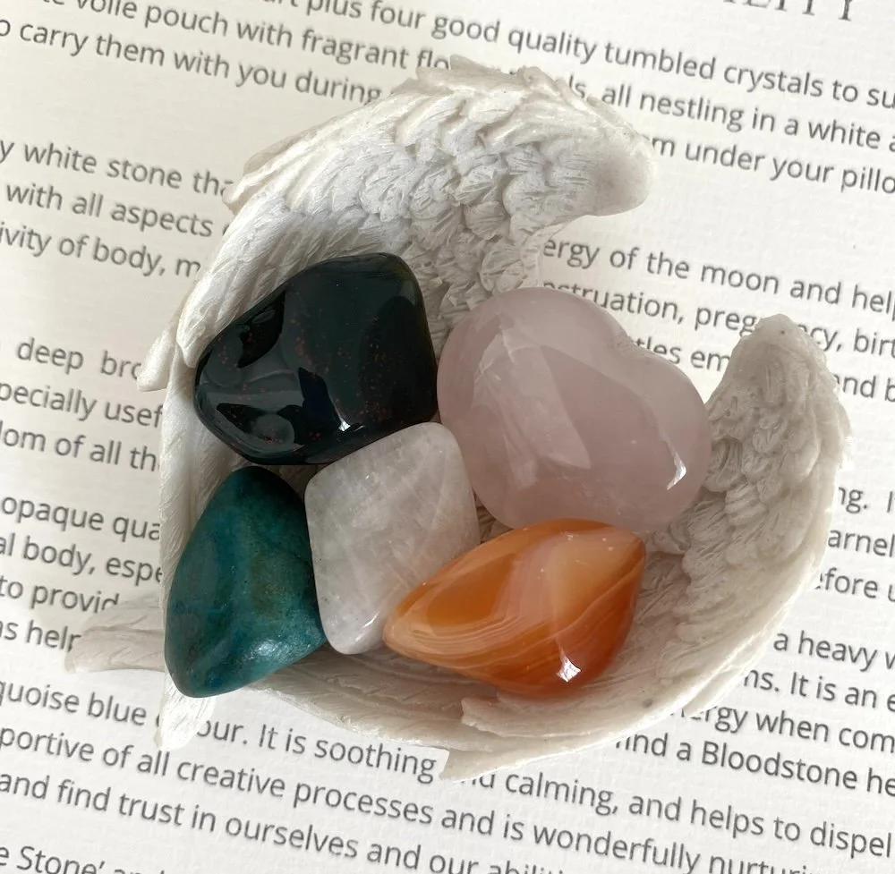 Fertility Crystal Bundle