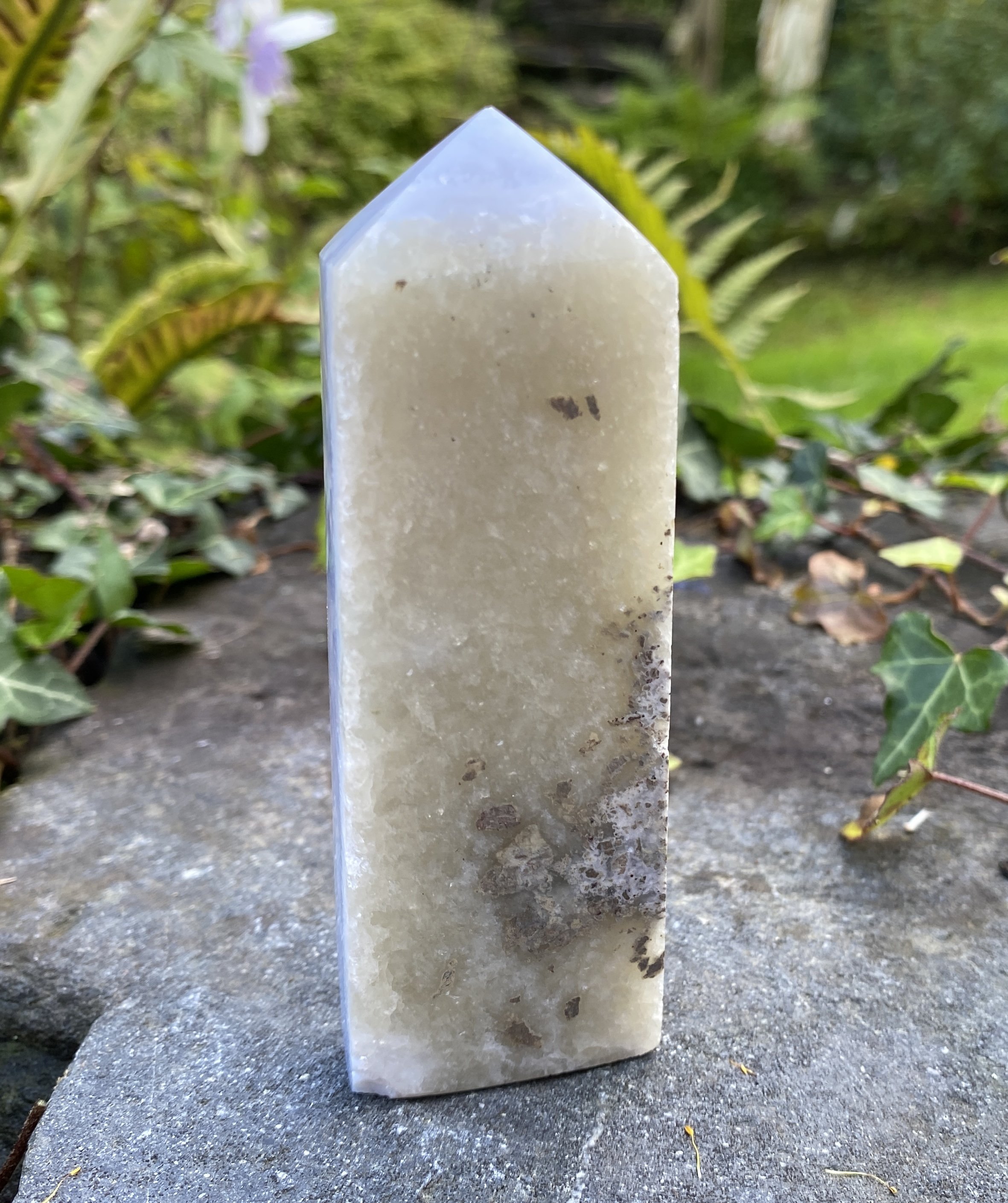 ZZ Blue Lace unique piece3.JPG