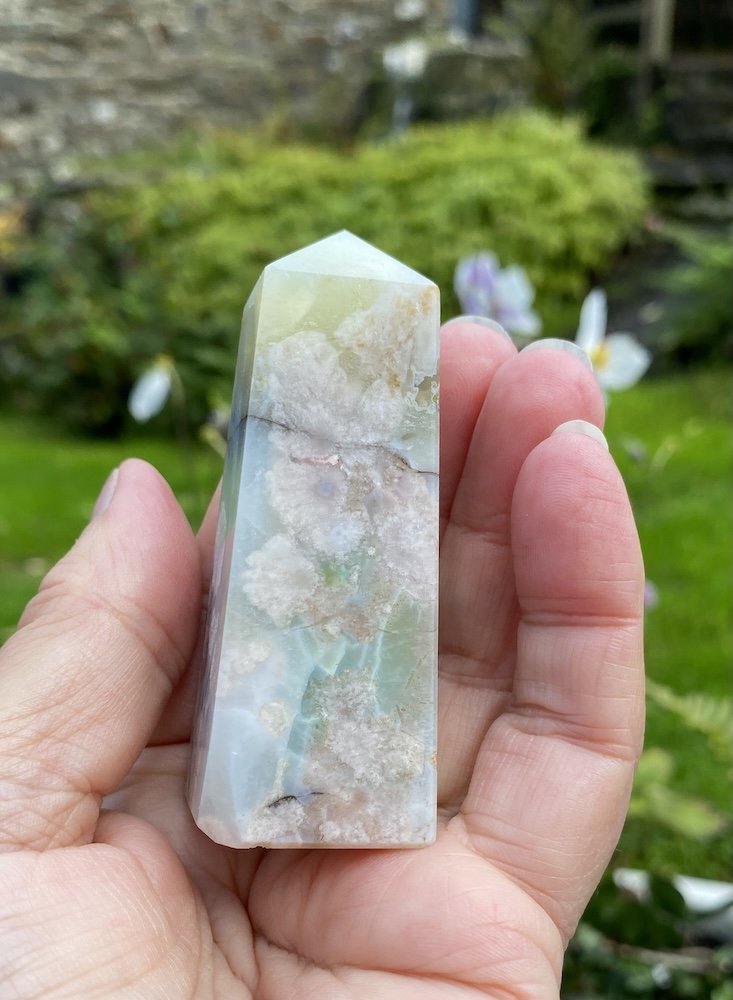 ZZ Green Flowwr Agate16.JPG