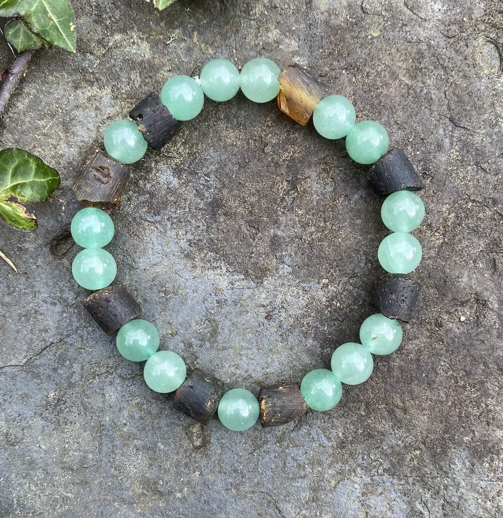 2025 Men's Bracelet Amber Aventurine3.JPG