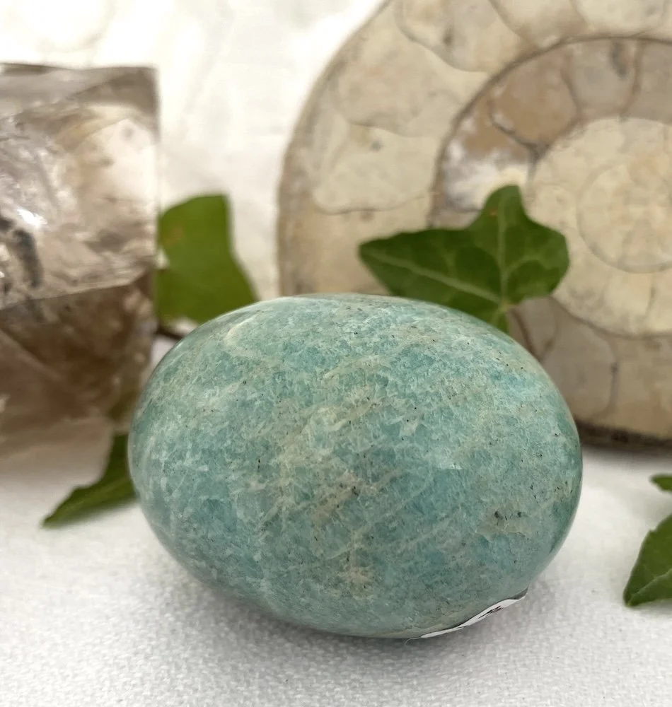 Amazonite Pebble 8