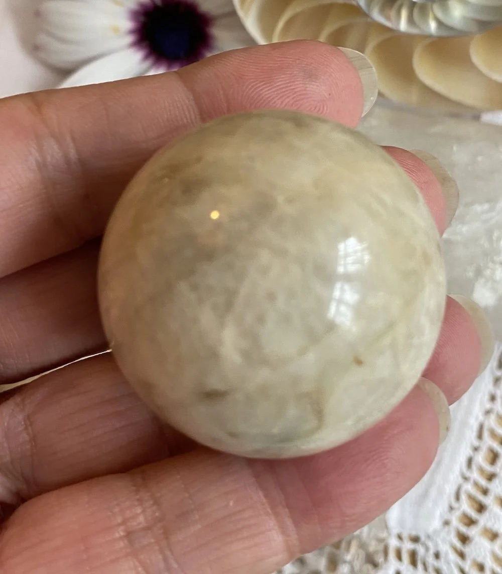 Moonstone spheres9.JPG