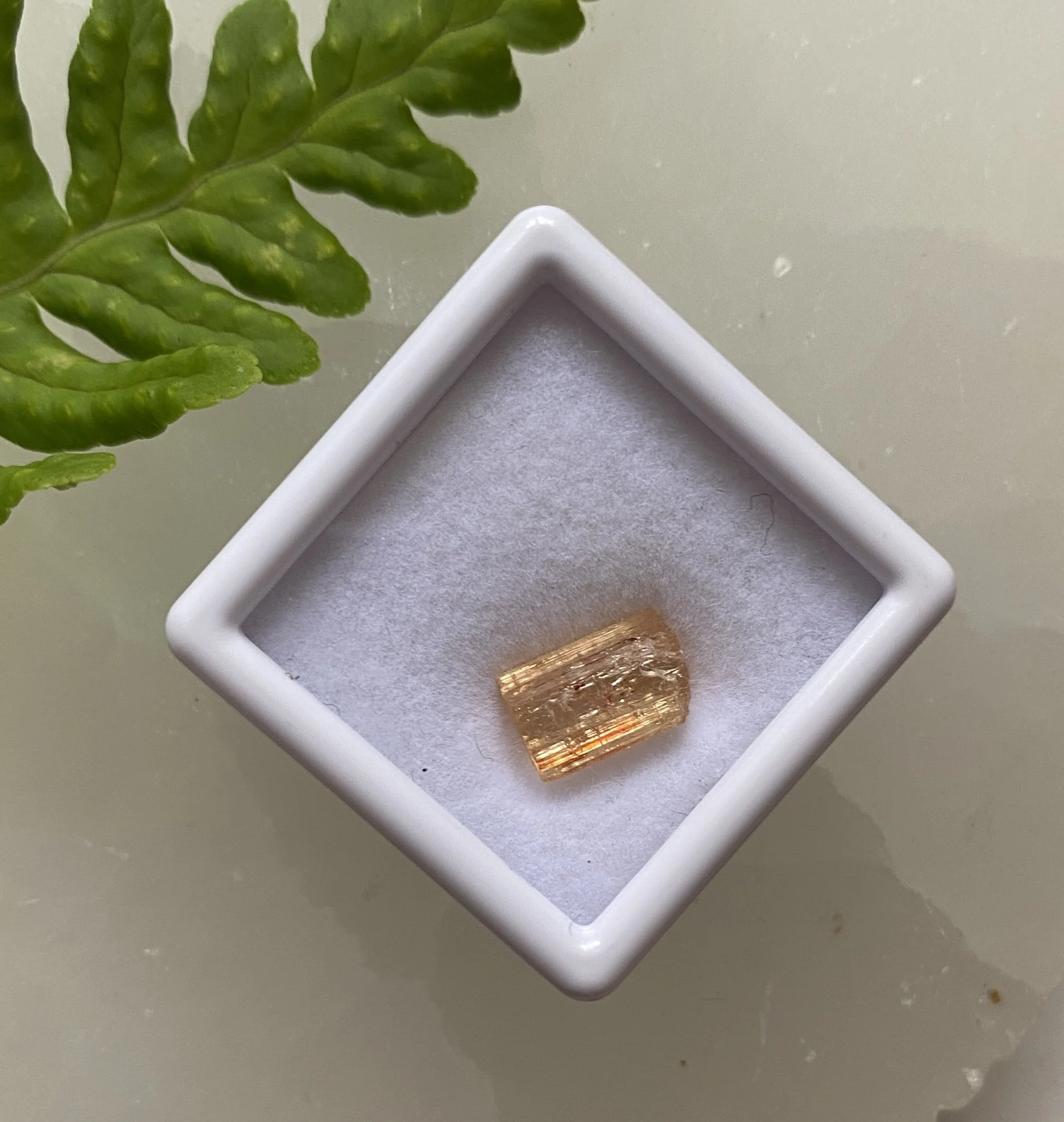 Gold Topaz 2 £93.JPG