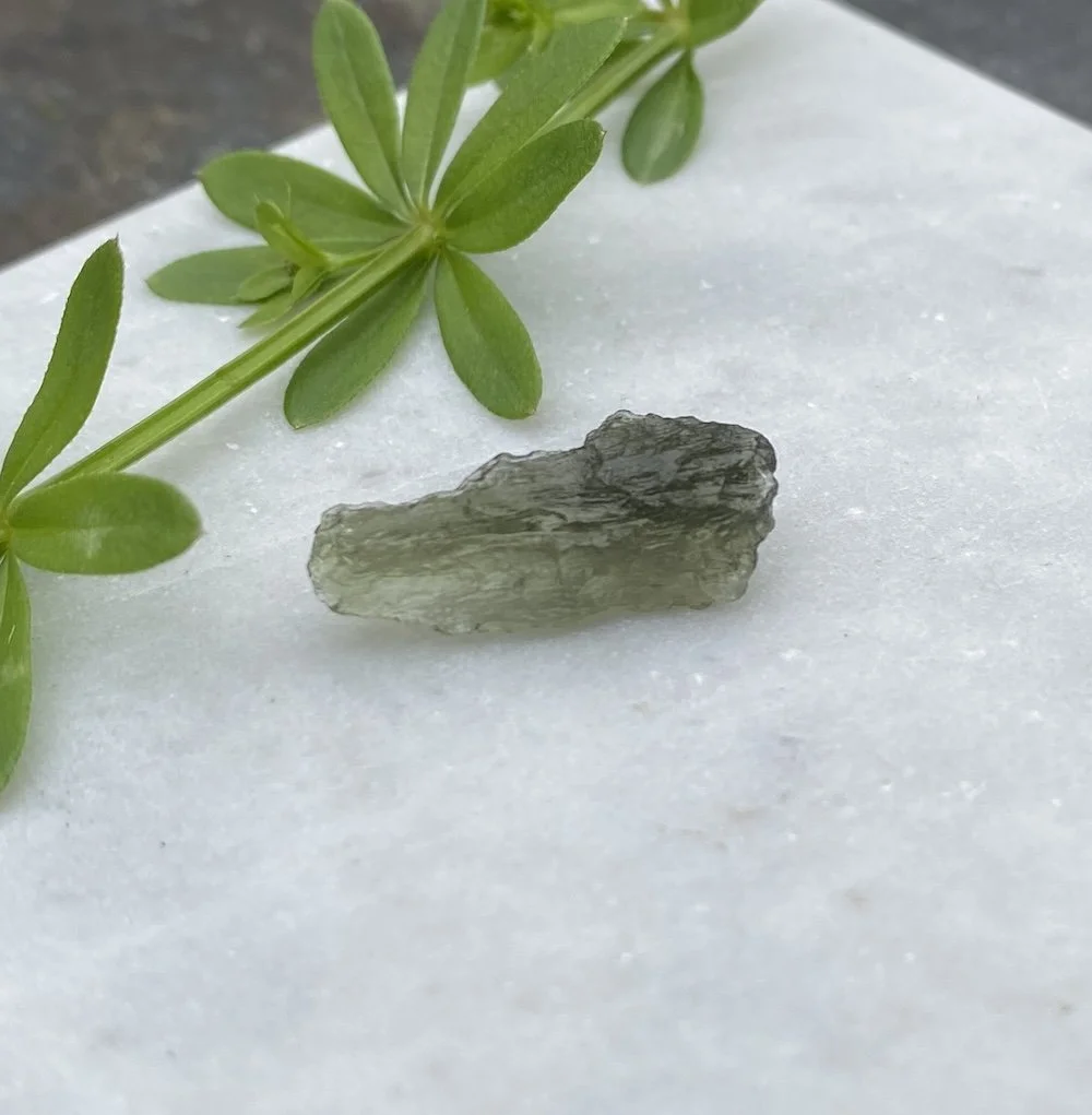 Moldavite £25 x 1 Tucson2.JPG