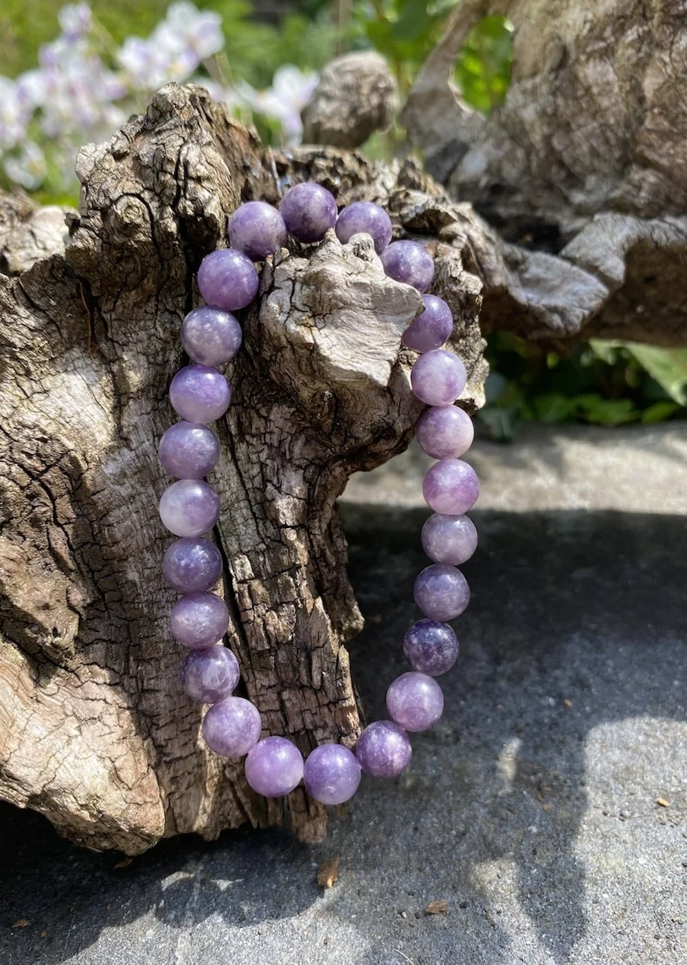 Bracelet Lepidolite.JPG