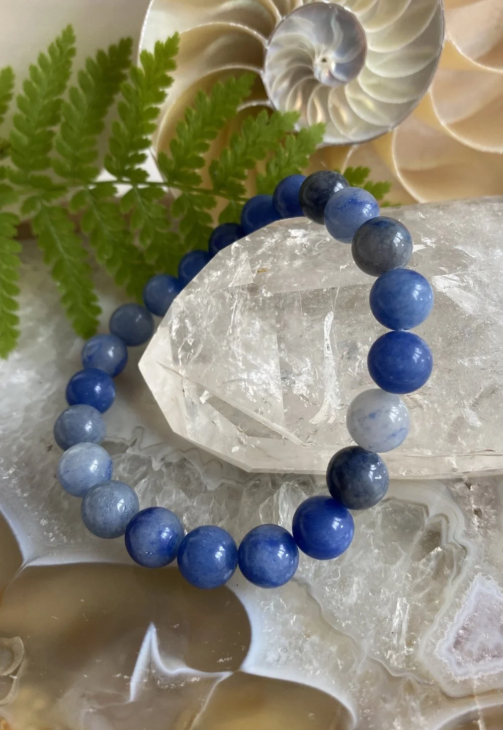 Bracelets Blue Quartz1.JPG