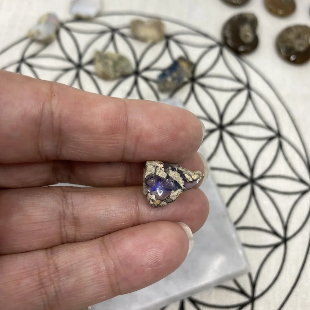 Opal rainbow set of 55 no 5.JPG