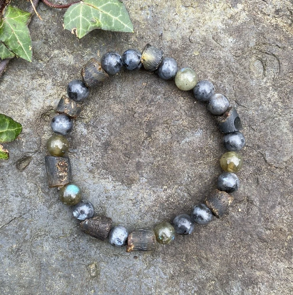 2025 men's Bracelet Amber labradorite Larvikire3.JPG