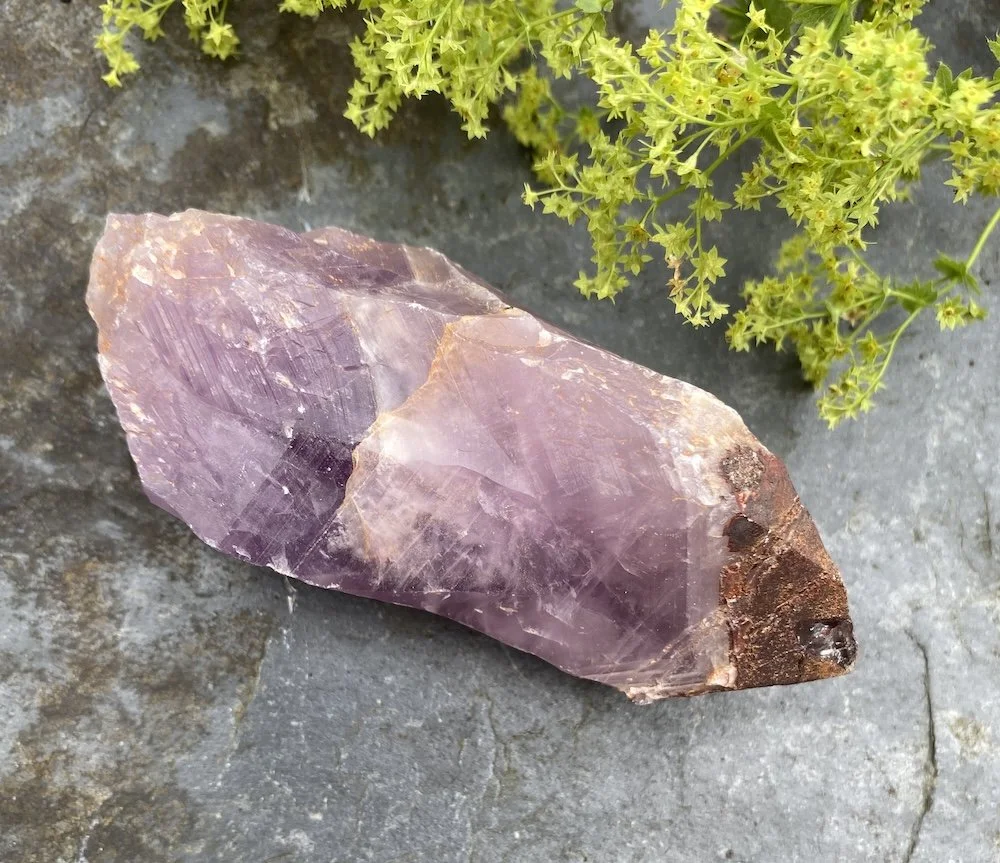 Moroccan Amber chevron red cap 12.JPG