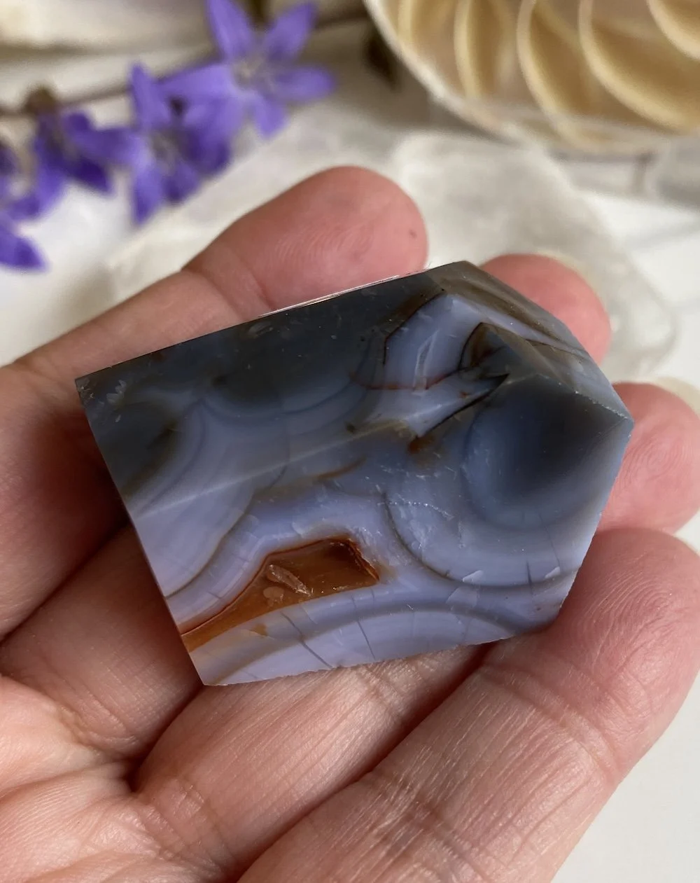Blue Quartz Shape 4 £123.JPG