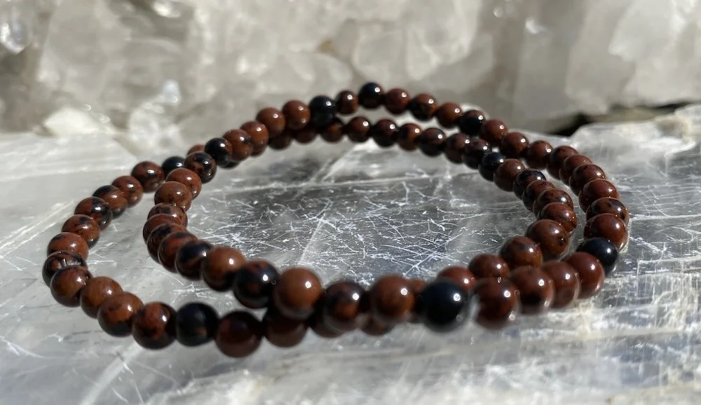 BRACELET OBSIDIAN MAHOGANY2.JPG