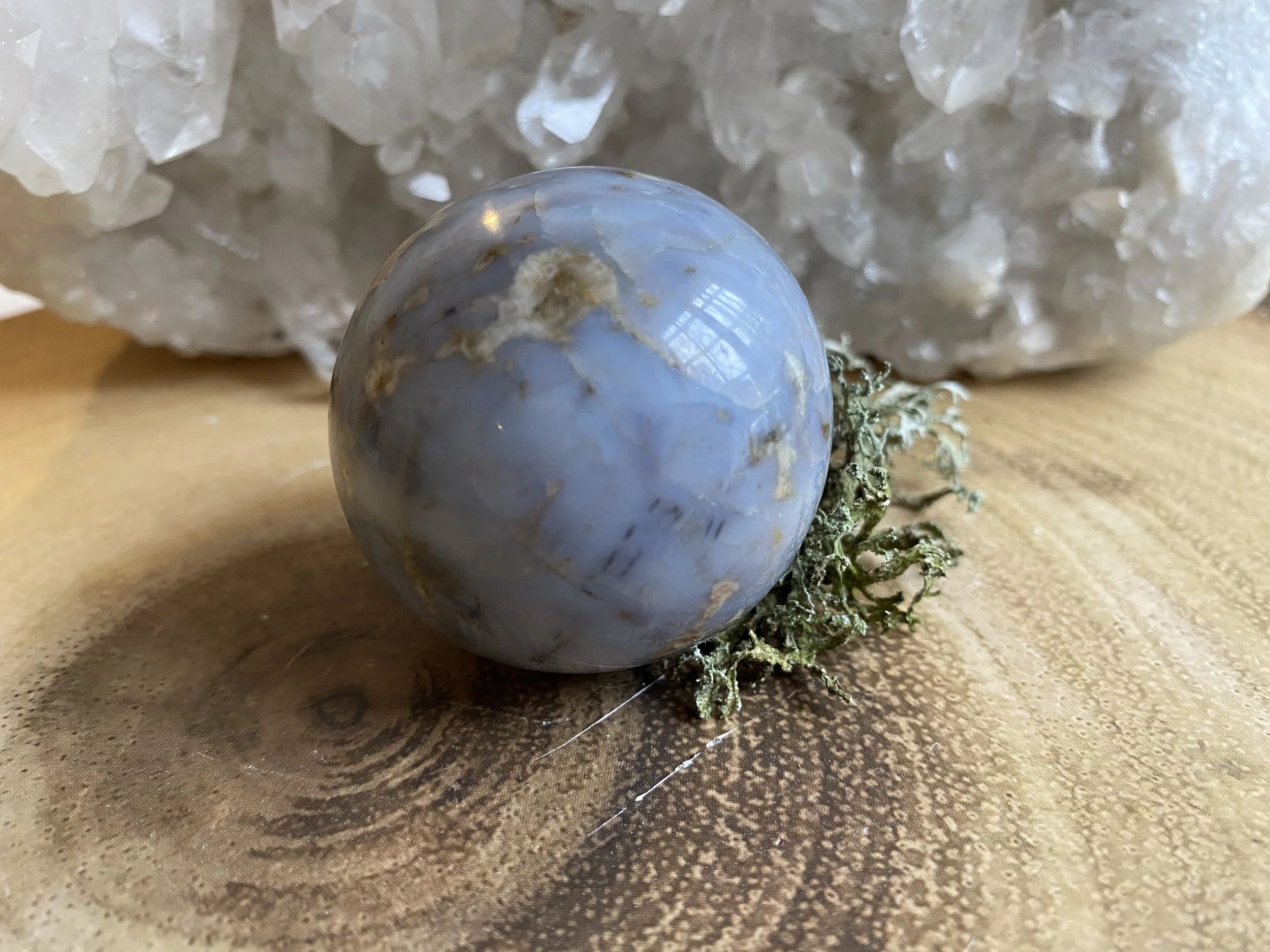 Query Blue Opal spheres1.JPG