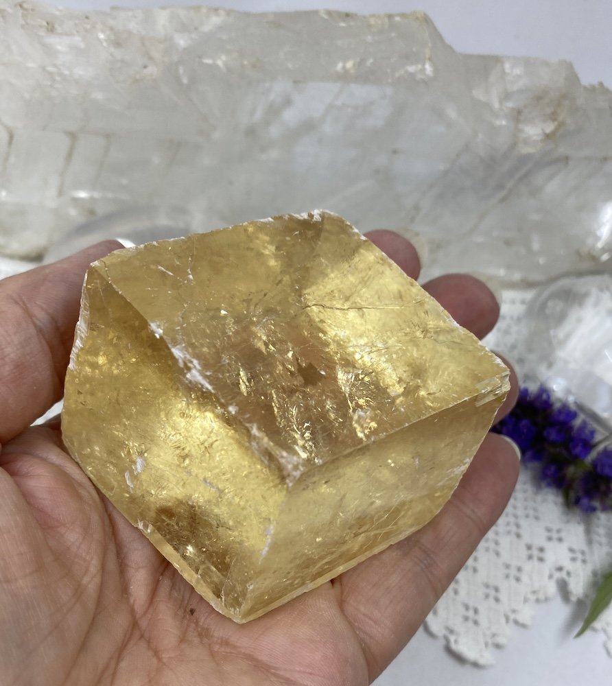 Golden Calcite 1 £212.JPG
