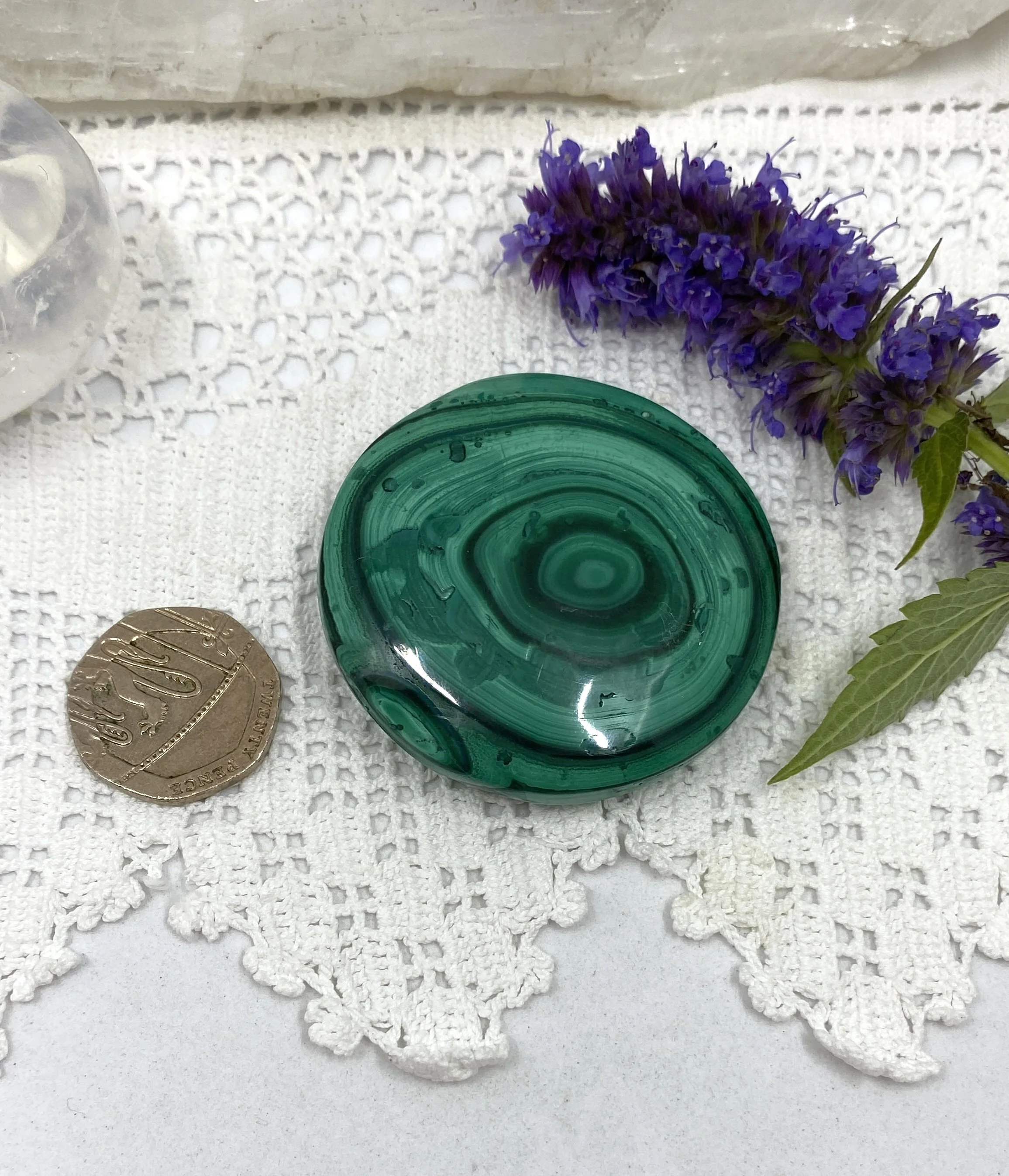 Mlachite disc 3 £191.JPG