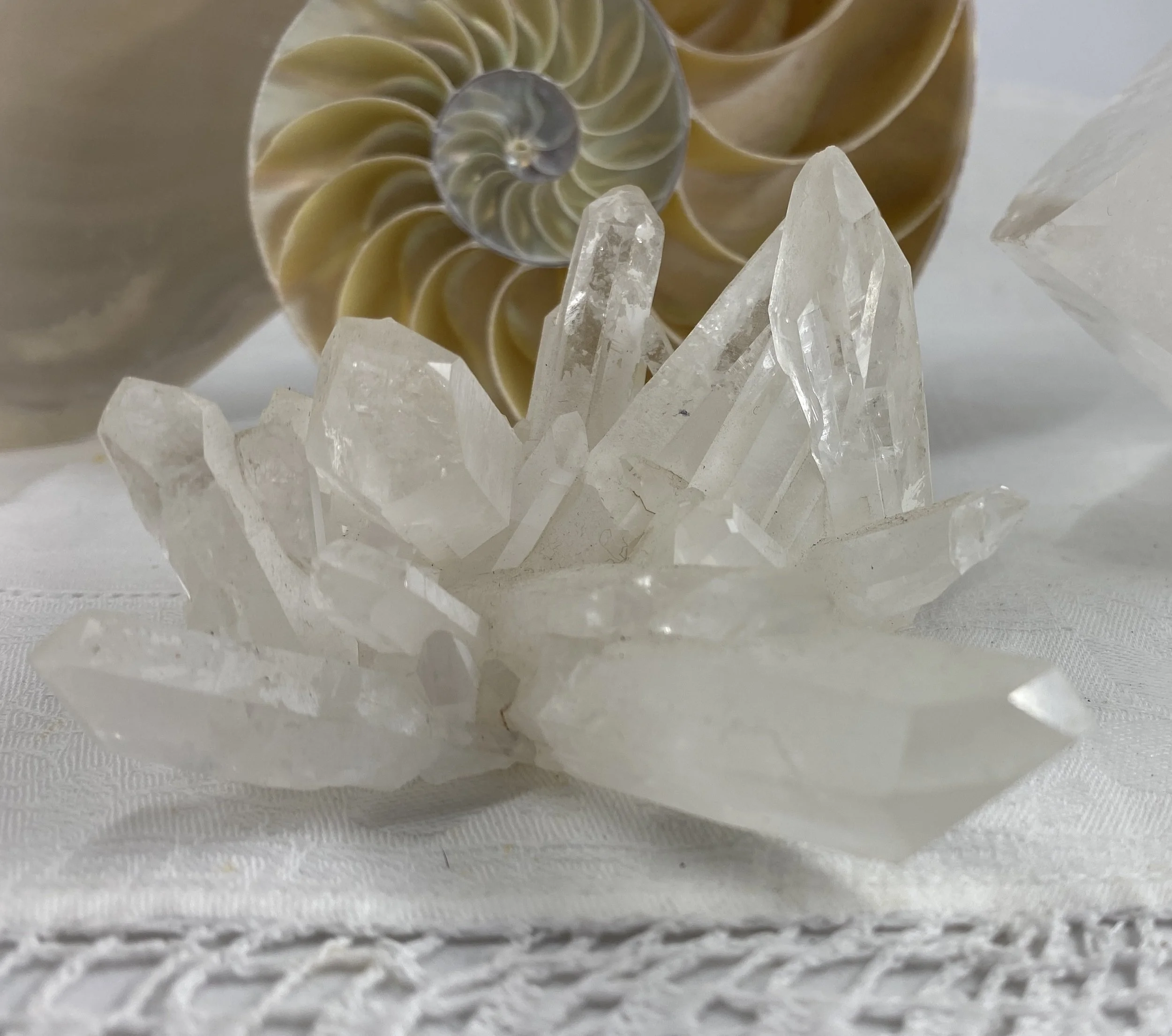 Quartz Cluster 2