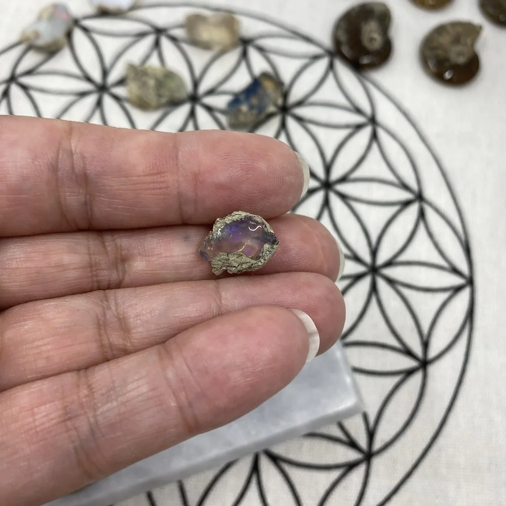 Opal rainbow set of 57 no 3.JPG