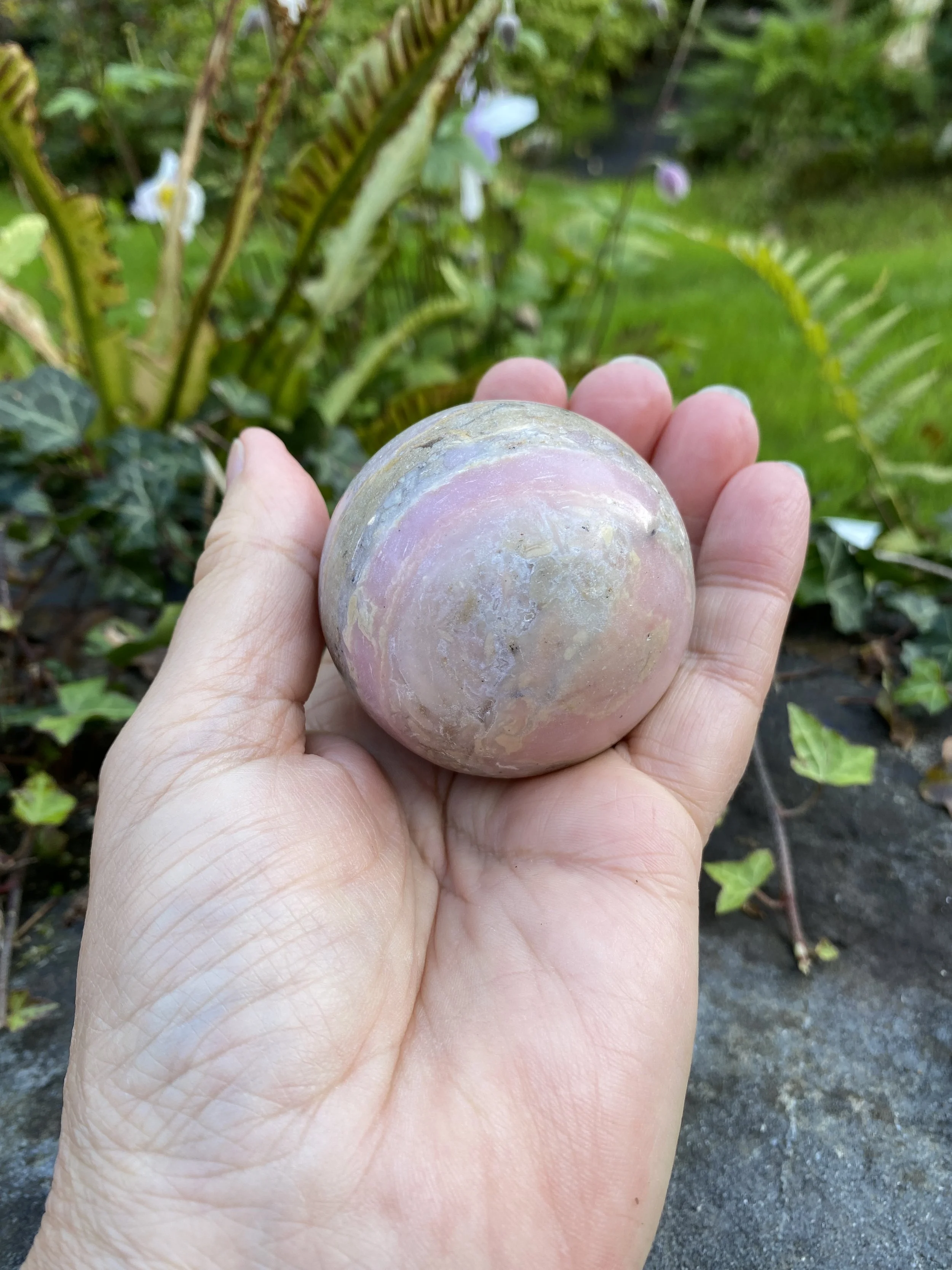 ZZ Pink Opal sphere5.JPG