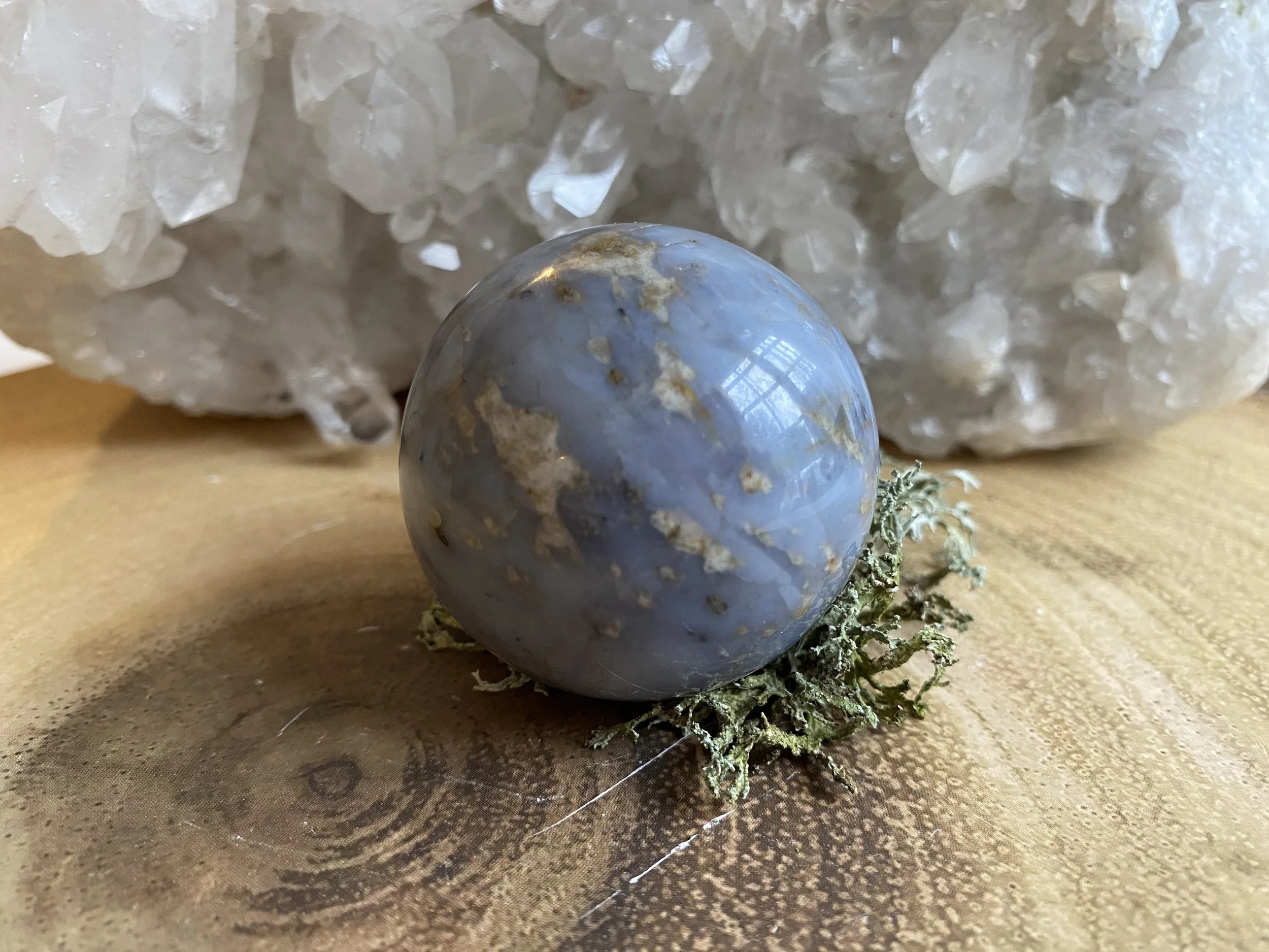 Query Blue Opal spheres2.JPG