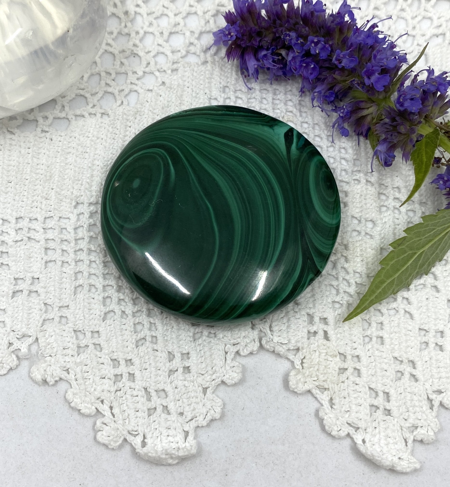 Mlachite disc 1 £231.JPG