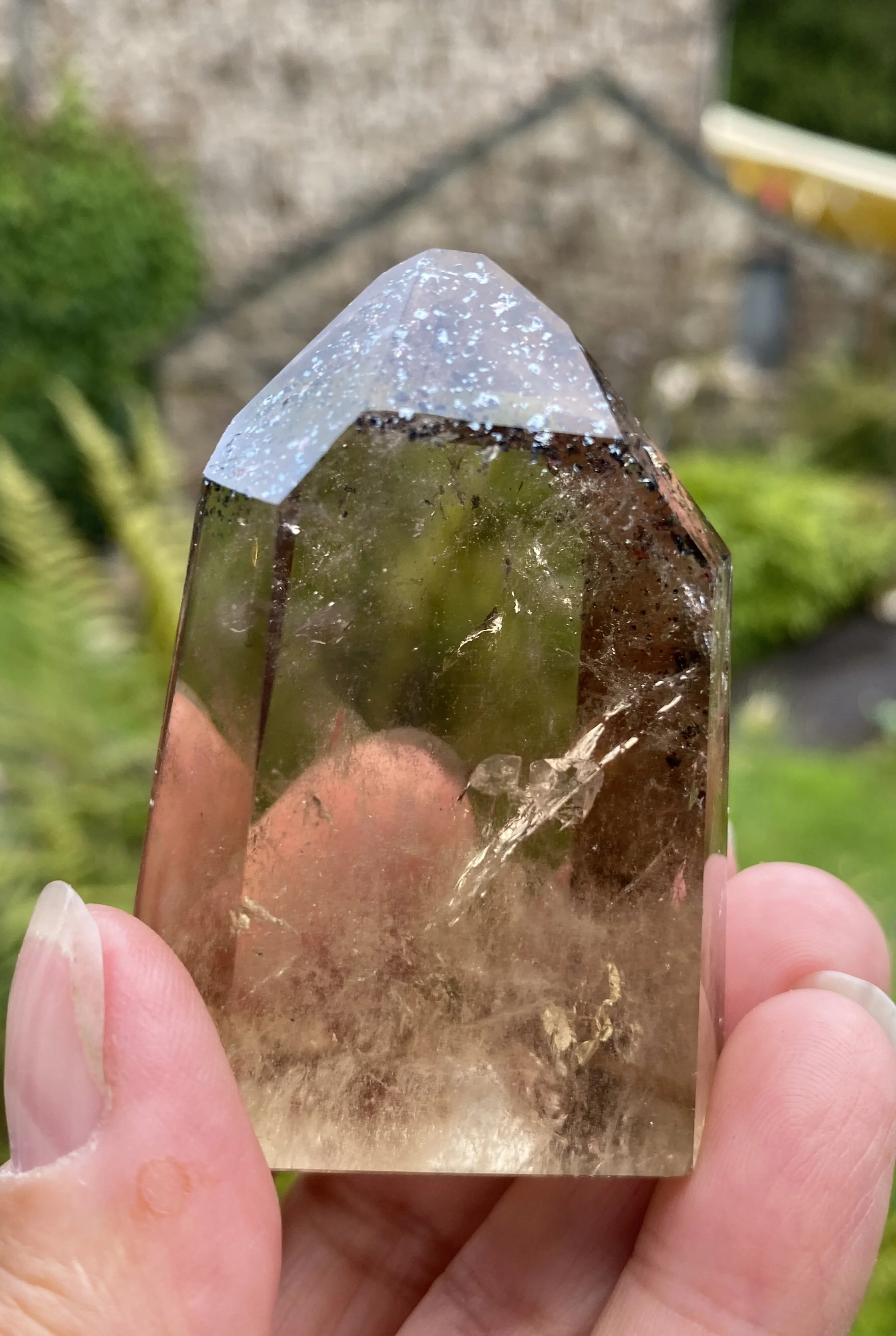 Quartz standing point twinkly £69..JPG11.JPG