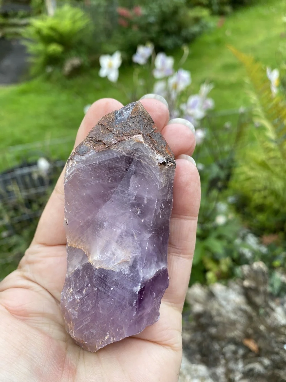 Moroccan Amber chevron red cap 14.JPG