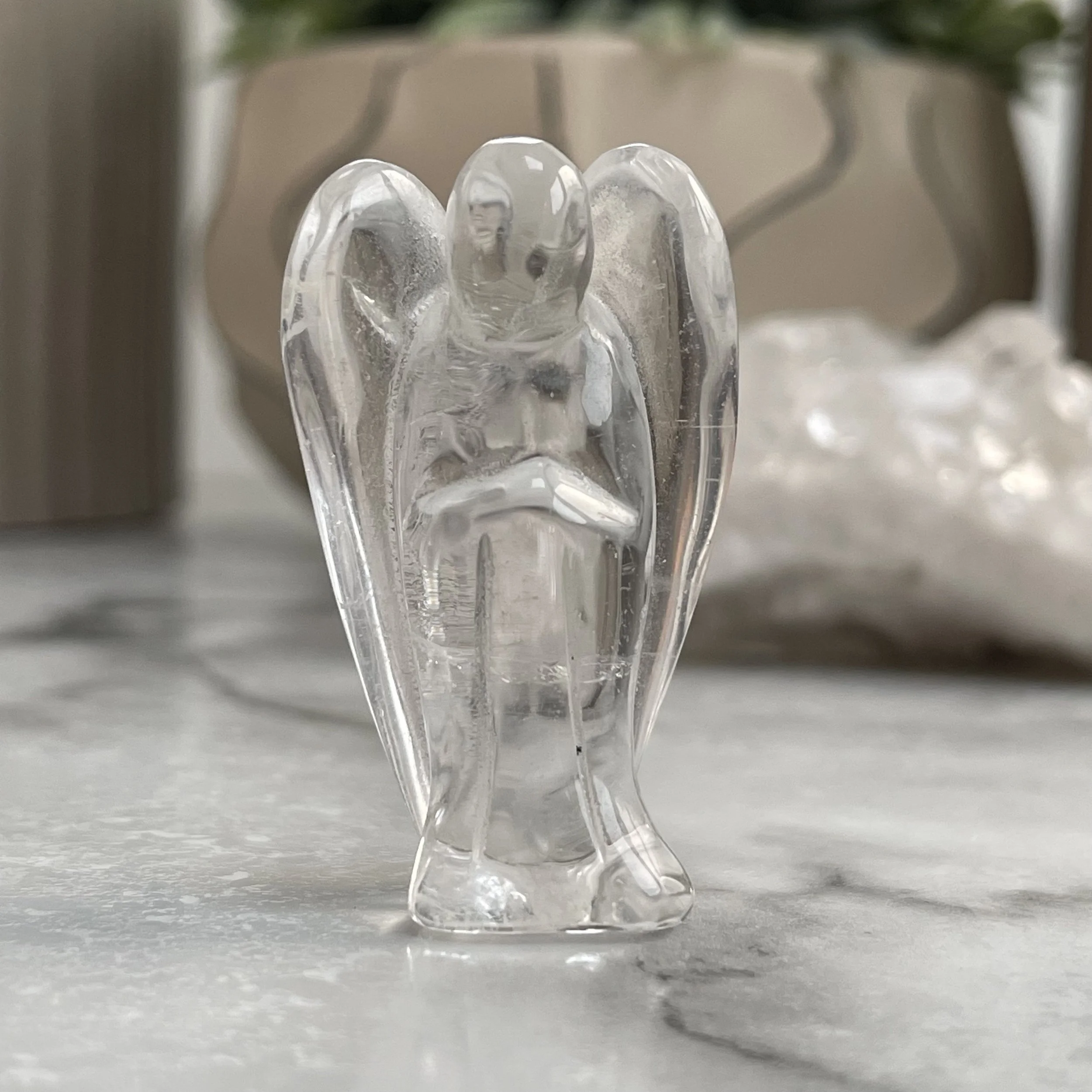 Quartz Angel 1 - 53mm