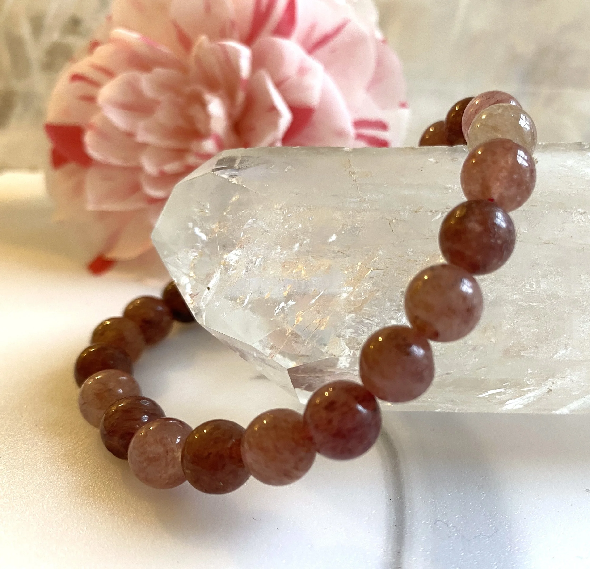 bracelet strawberry bead 1.JPG