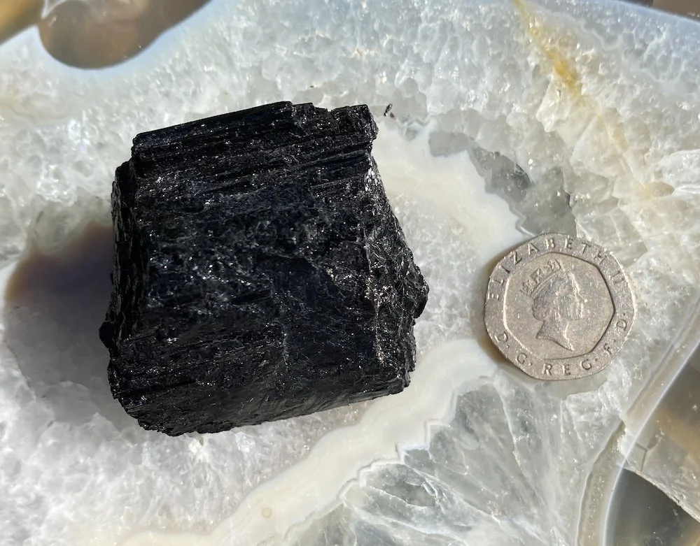 Black Tourmaline raw PRICE TO DO 23.JPG