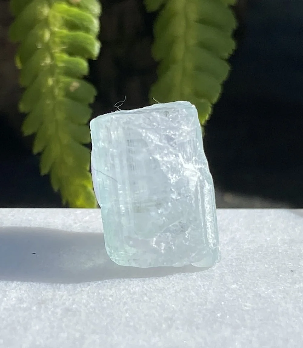 Tourmaline blue 8 pakistan  £132.JPG