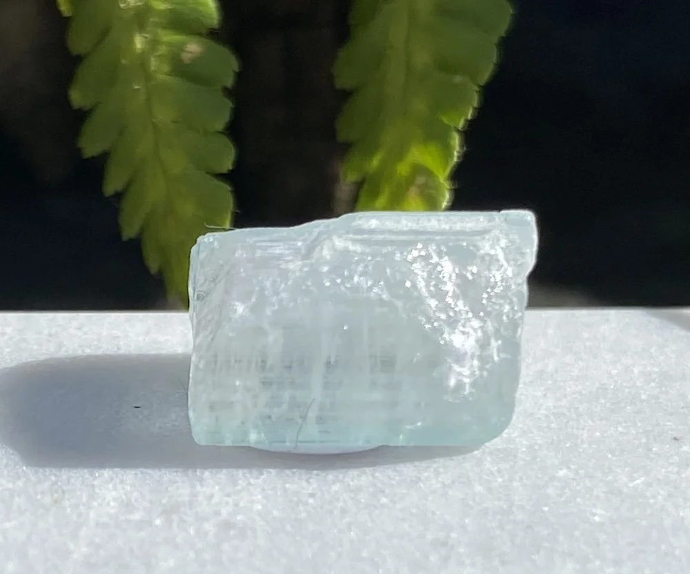 Tourmaline blue 8 pakistan  £131.JPG