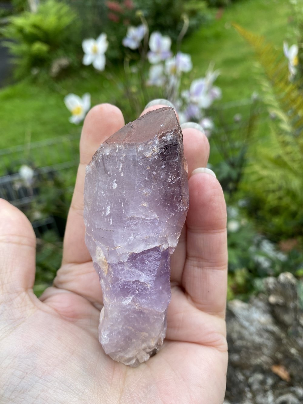 Moroccan Amber chevron red cap 45.JPG