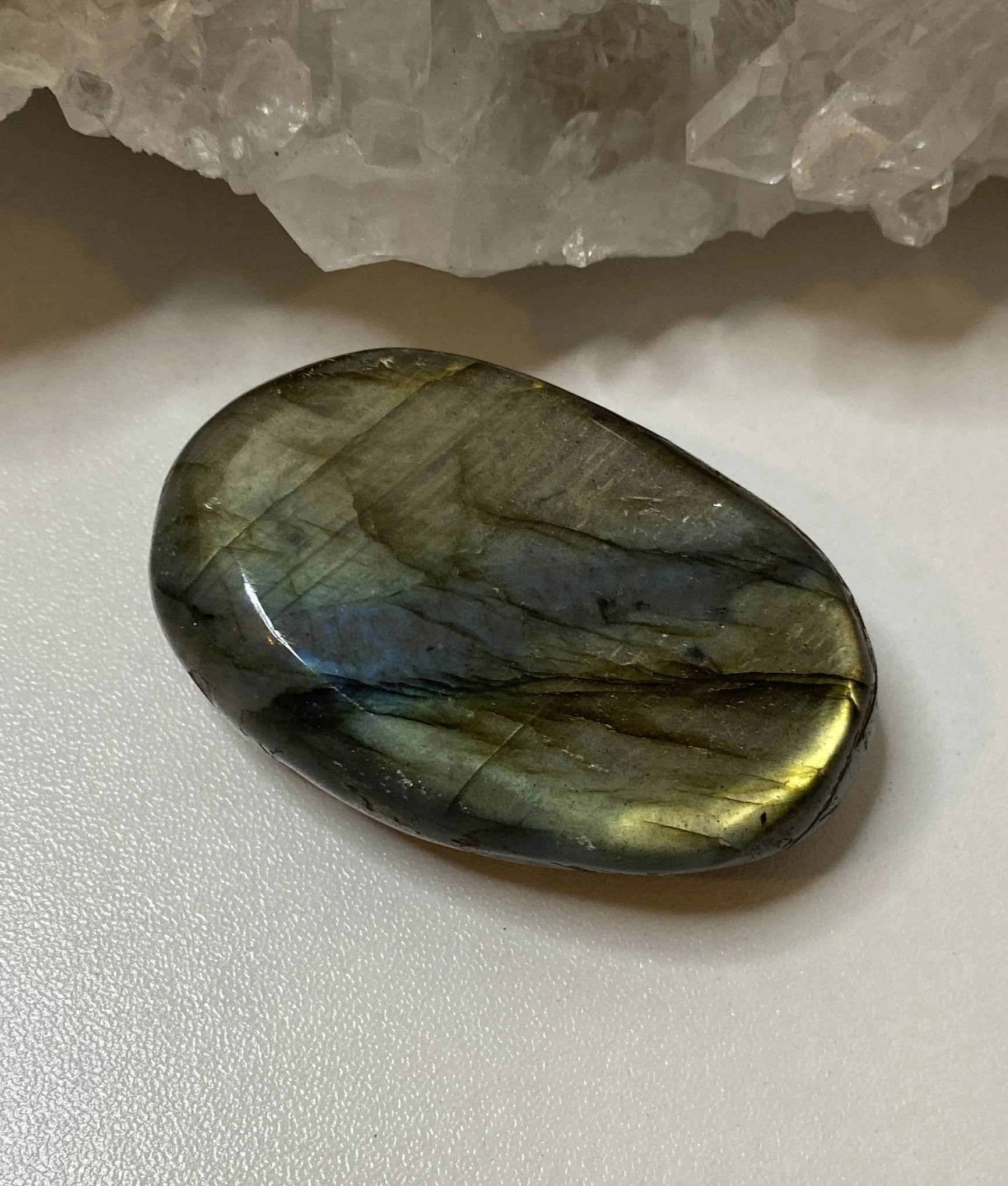 AAA LABRADORITE PEBBLES1.JPG