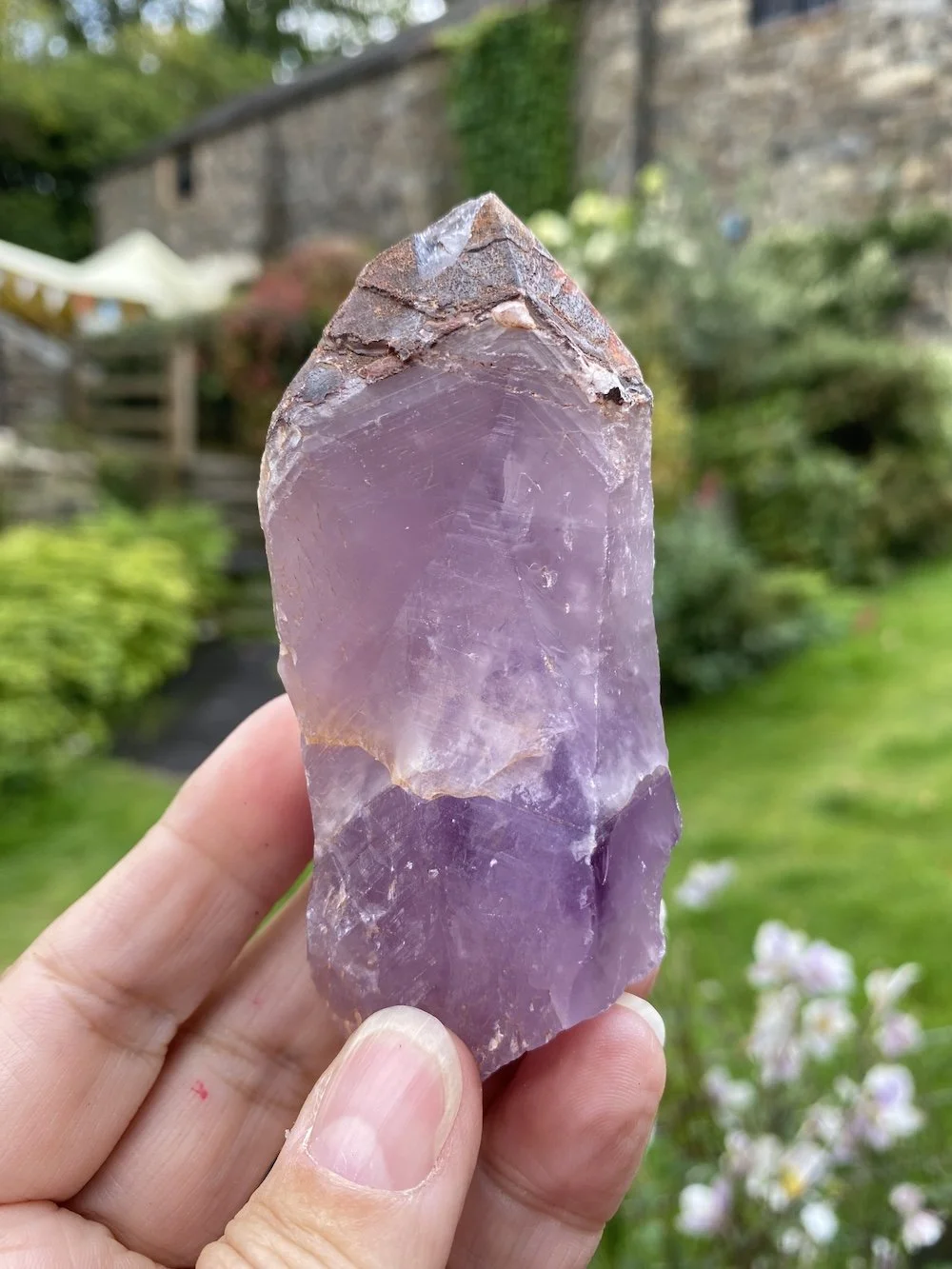 Moroccan Amber chevron red cap 13.JPG