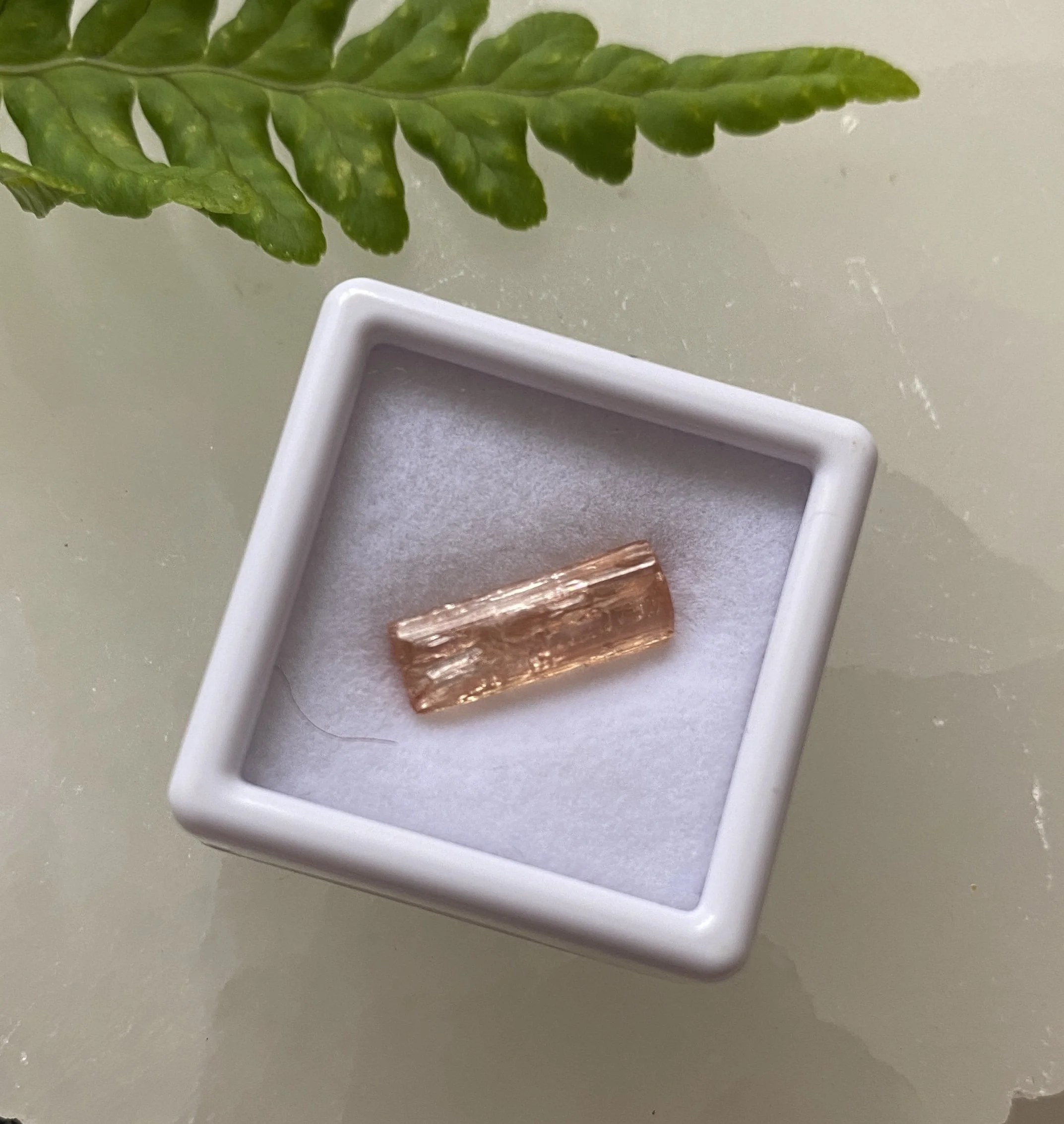 Gold Topaz 5 £123.JPG