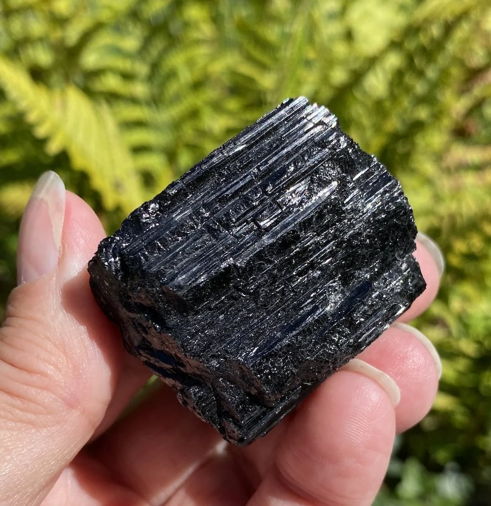 Black Tourmaline raw PRICE TO DO 24.JPG