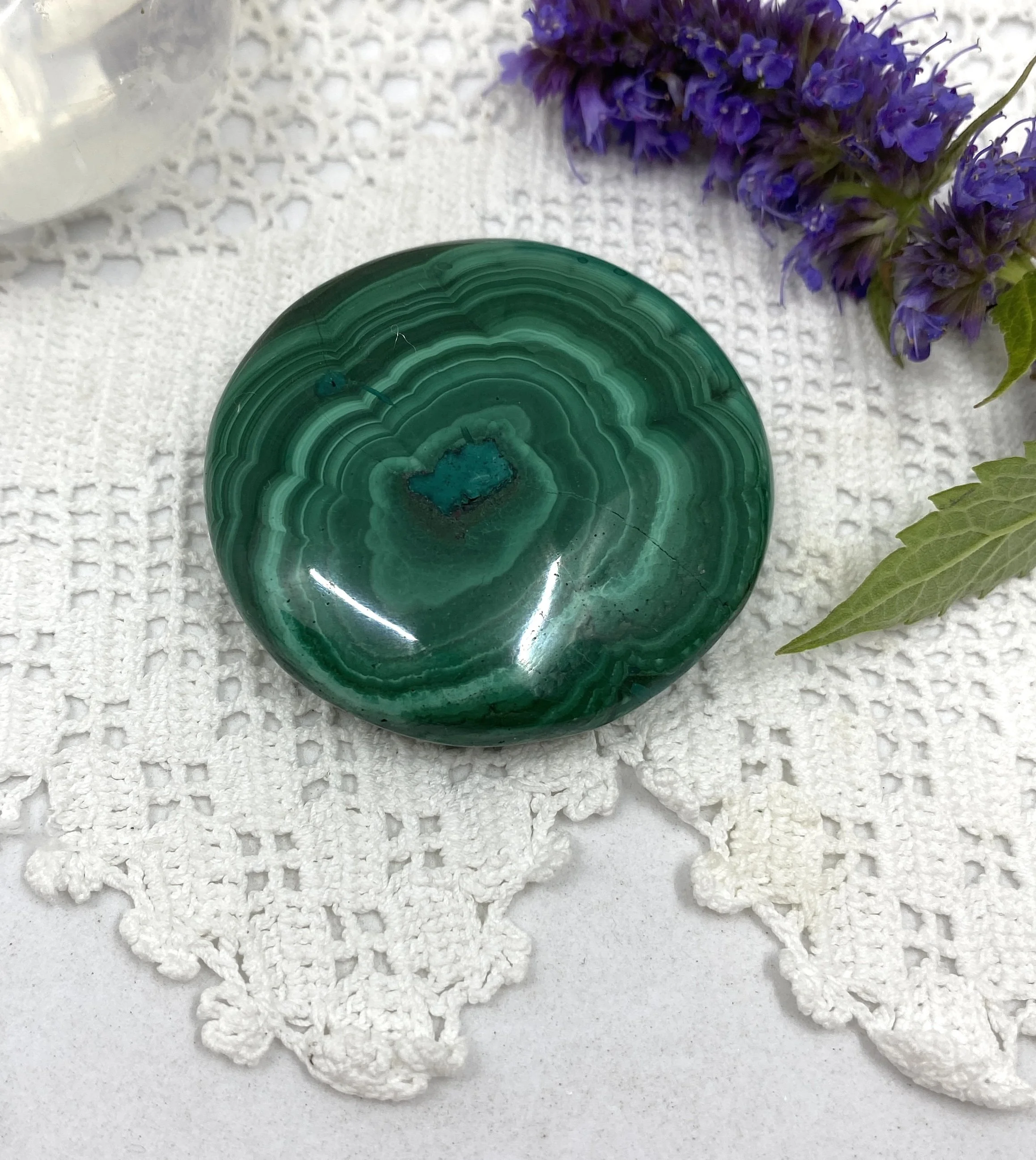 Mlachite disc 4 £191.JPG