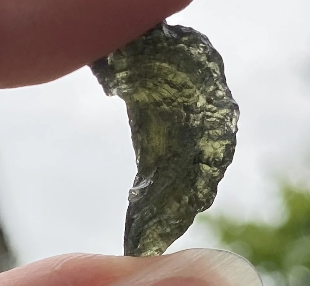 Moldavite £45 x 3 Tucson4.JPG
