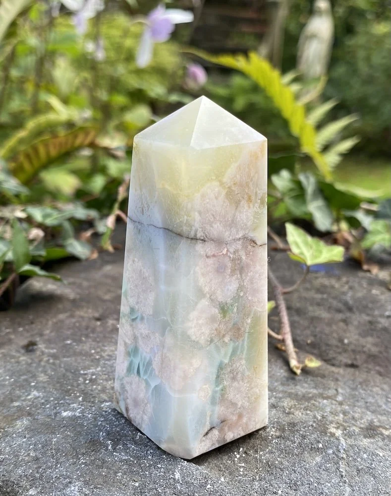 ZZ Green Flowwr Agate9.JPG