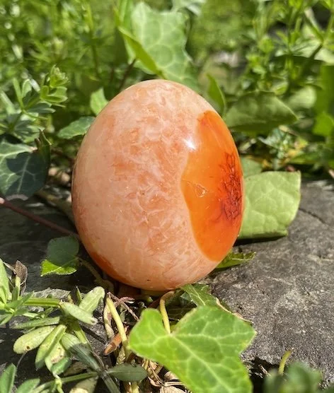 Carnelian Egg 3 £272.JPG