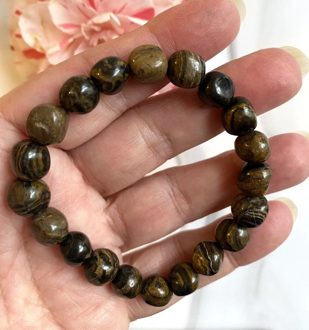 bracelet stronbolite tumblestone4.JPG