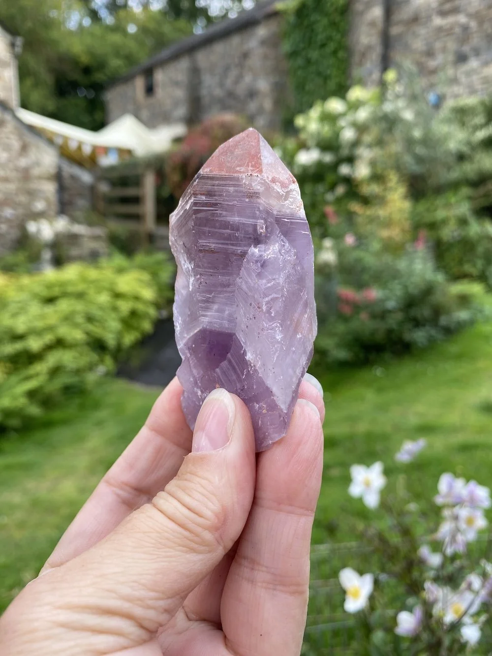 Moroccan Amber chevron red cap 23.JPG